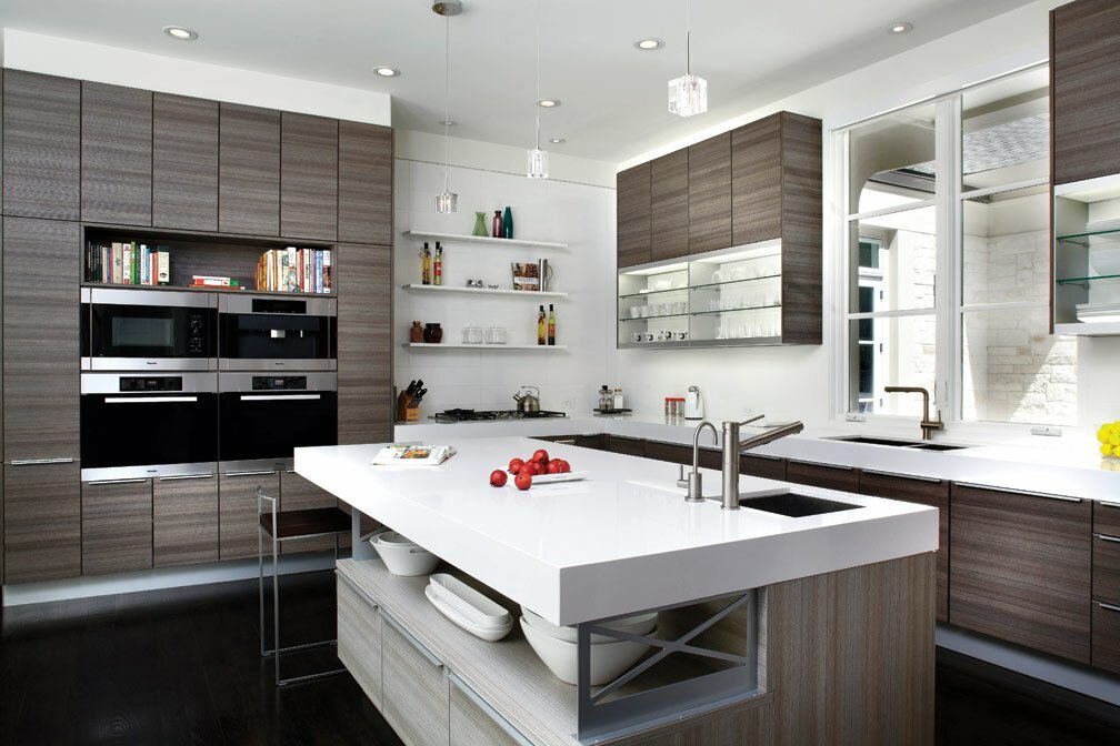 Top 5 Kitchen Design in 2014