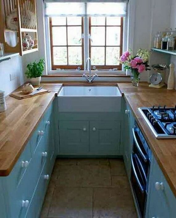 small cute kitchen design