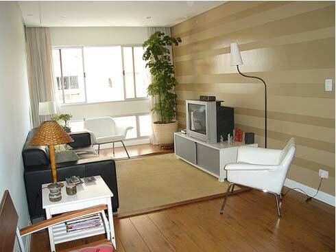 Interior design ideas for small apartment
