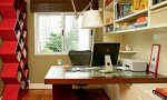 Modern and small office design ideas