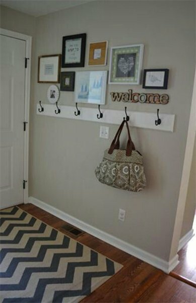 entryway welcome