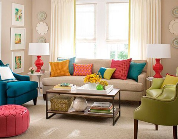 Useful Ideas on How to Decorate Your Living Room
