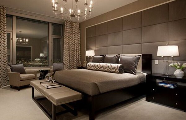 Gallery For gt; Modern Master Bedroom Design