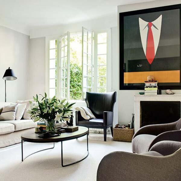 Retro living room furniture. retro living room in retro style old ... Retro living rooms woonkamer