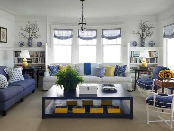 summer house living room interior design 18