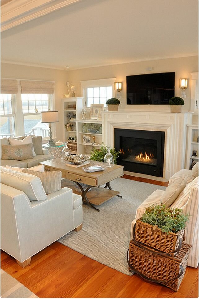 awesome living room interior design idea