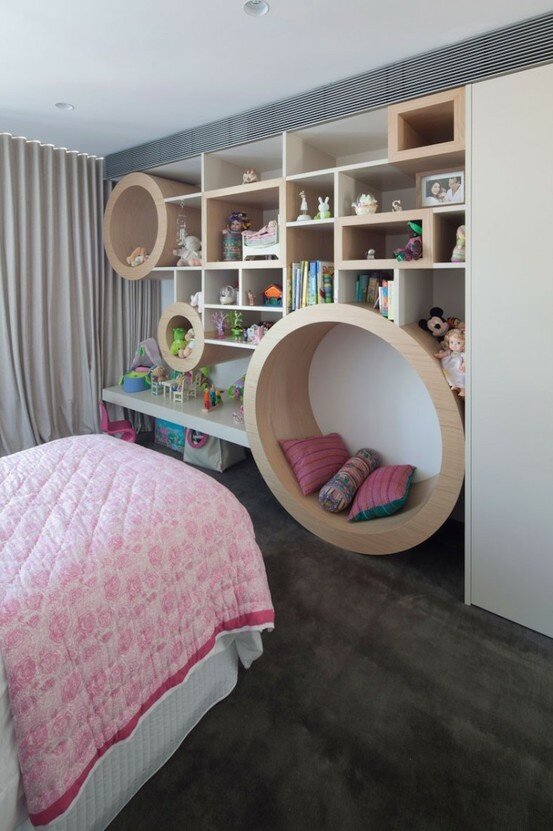 feminine bedroom interior design