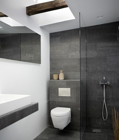 modern bathroom