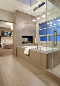 small bathroom design tips