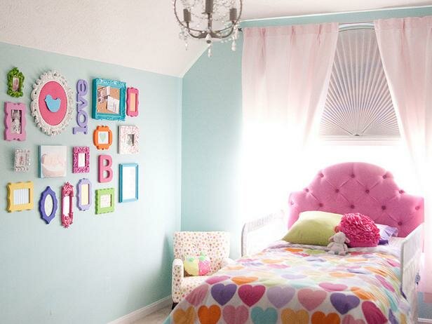 small kids room design