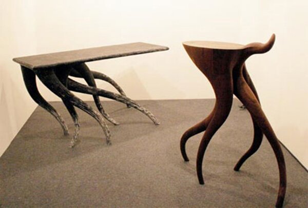 creative wooden furniture idea